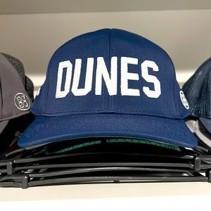 GFore Bandon Dunes SnapBack hat - NWT